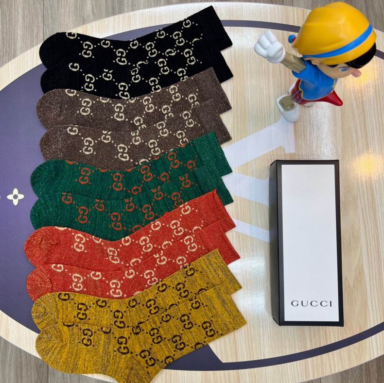 Gucci socks 49